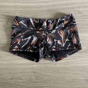 Halloween Fleo shorts, originals, size M
